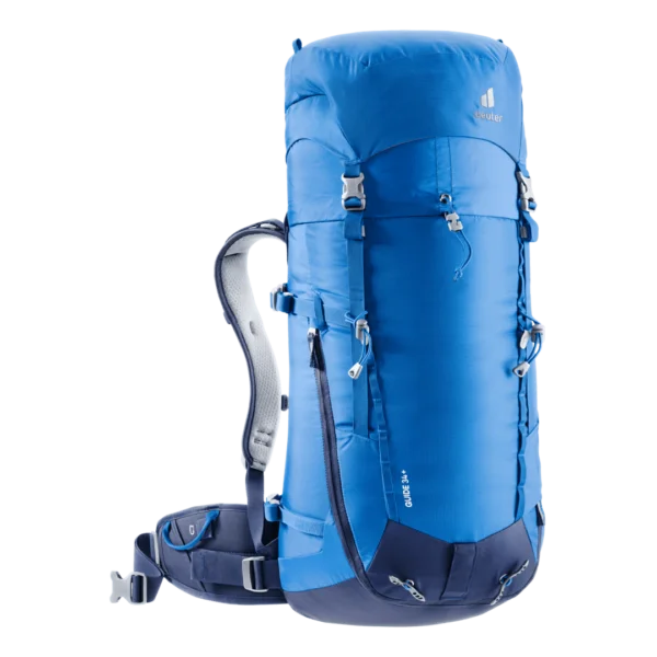 Deuter Mochila Guide 34+ Lapis-Navy - Rideshop