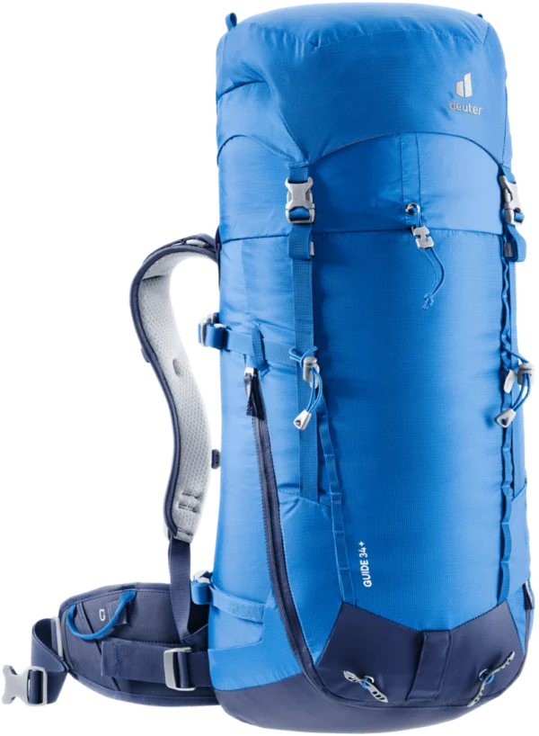 Deuter Mochila Guide 34+ Lapis-Navy - Rideshop