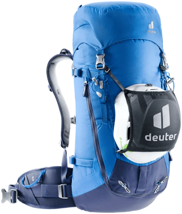 Deuter Mochila Guide 34+ Lapis-Navy - Rideshop