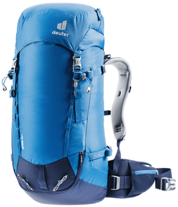 Deuter Mochila Guide 34+ Lapis-Navy - Rideshop