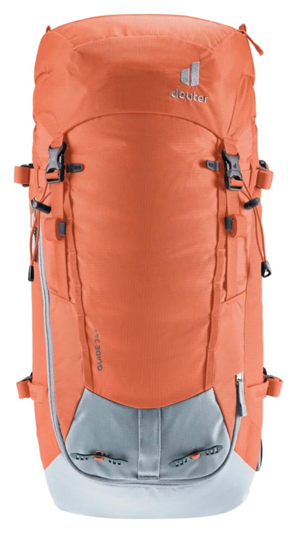 Deuter Mochila Guide 34+ Paprika-Teal - Rideshop