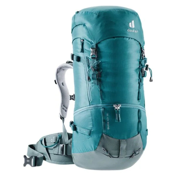 Deuter Mochila Guide 42+ Sl Denim-Teal - Rideshop