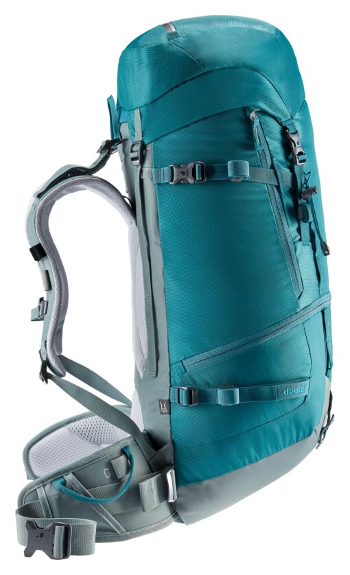 Deuter Mochila Guide 42+ Sl Denim-Teal - Rideshop