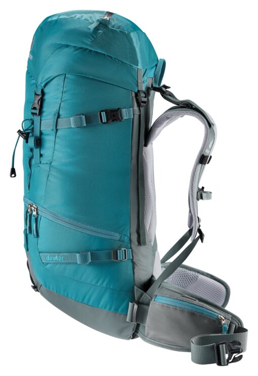 Deuter Mochila Guide 42+ Sl Denim-Teal - Rideshop