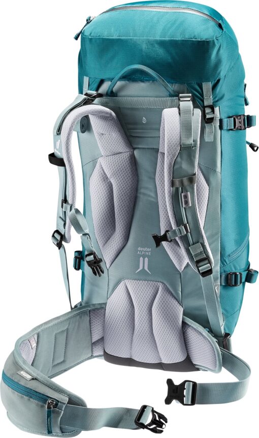 Deuter Mochila Guide 42+ Sl Denim-Teal - Rideshop