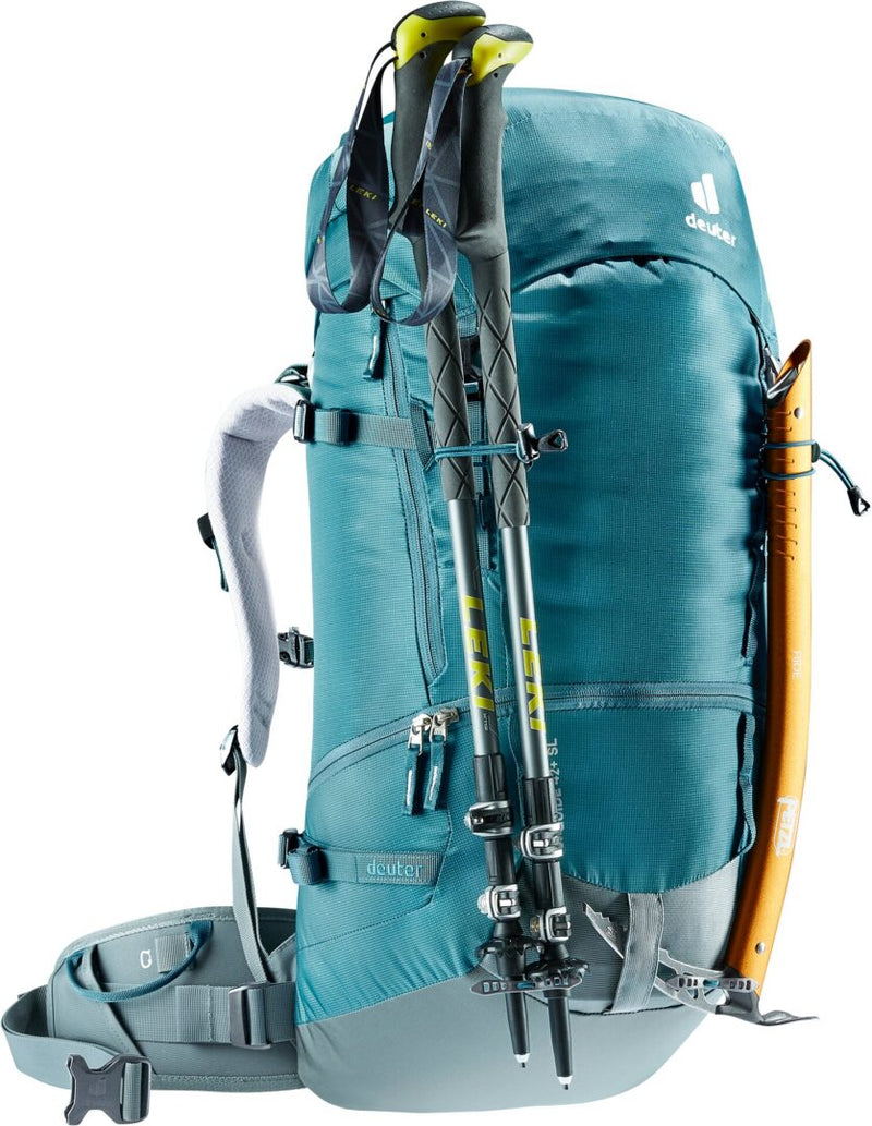 Deuter Mochila Guide 42+ Sl Denim-Teal - Rideshop