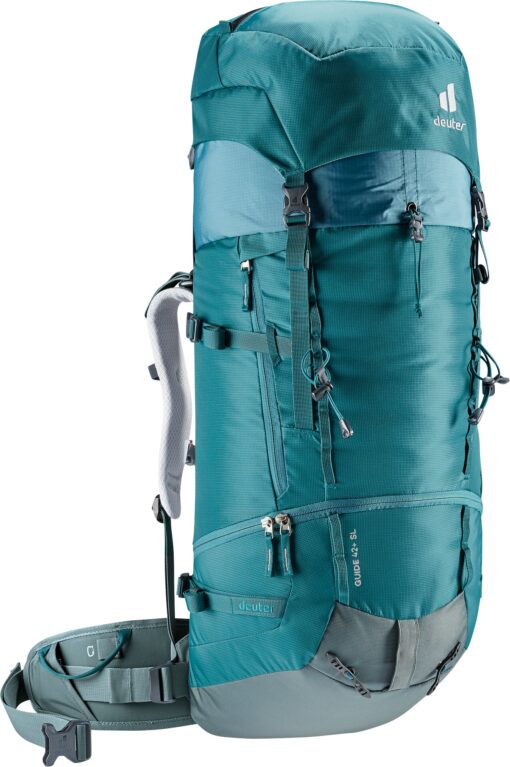 Deuter Mochila Guide 42+ Sl Denim-Teal - Rideshop