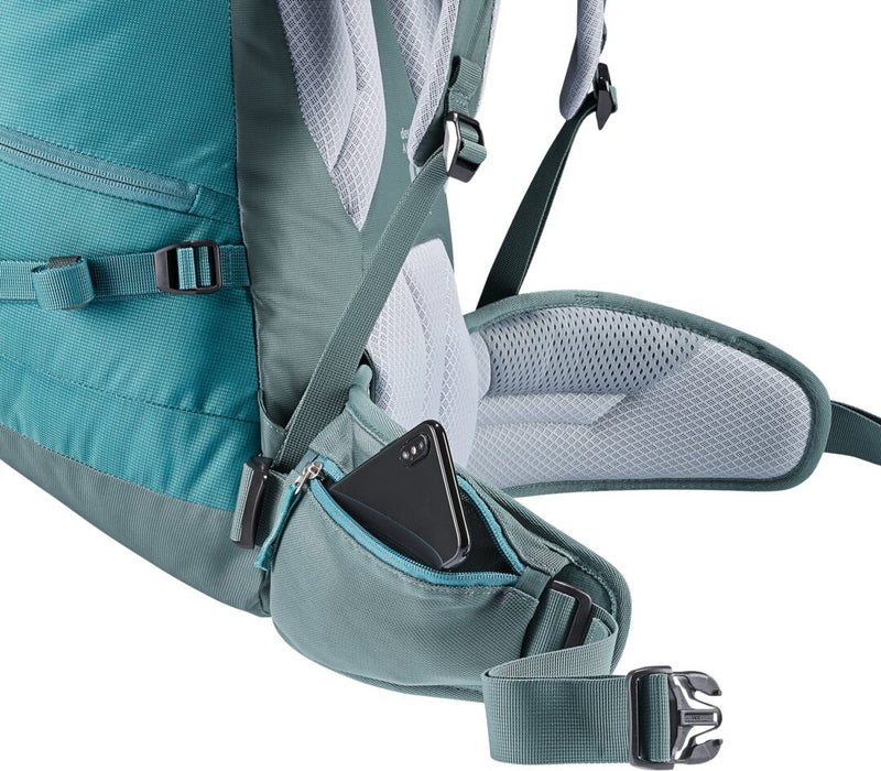 Deuter Mochila Guide 42+ Sl Denim-Teal - Rideshop