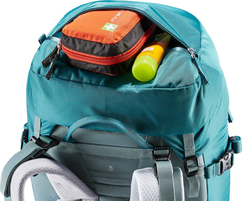 Deuter Mochila Guide 42+ Sl Denim-Teal - Rideshop