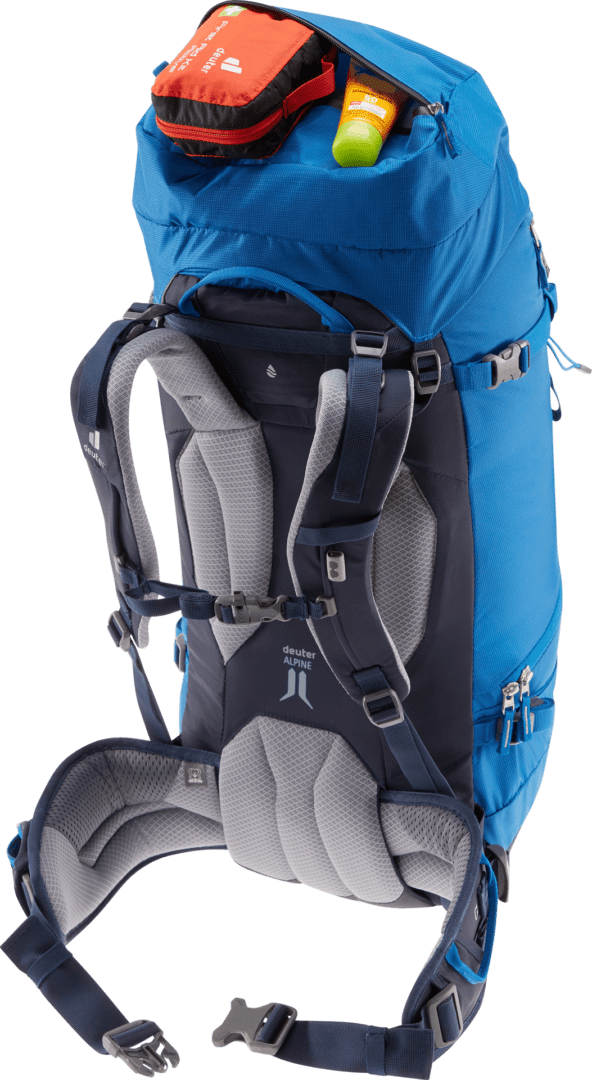 Deuter Mochila Guide 44+ Lapis-Navy - Rideshop