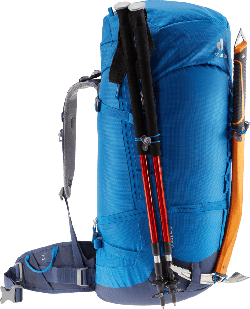 Deuter Mochila Guide 44+ Lapis-Navy - Rideshop