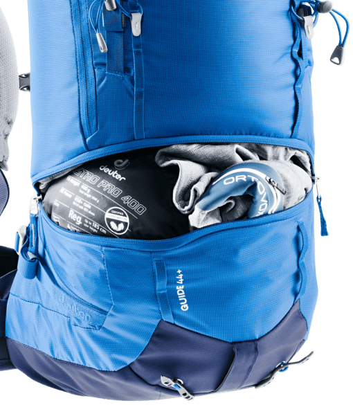 Deuter Mochila Guide 44+ Lapis-Navy - Rideshop