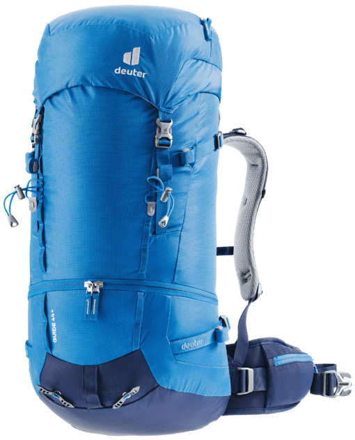 Deuter Mochila Guide 44+ Lapis-Navy - Rideshop