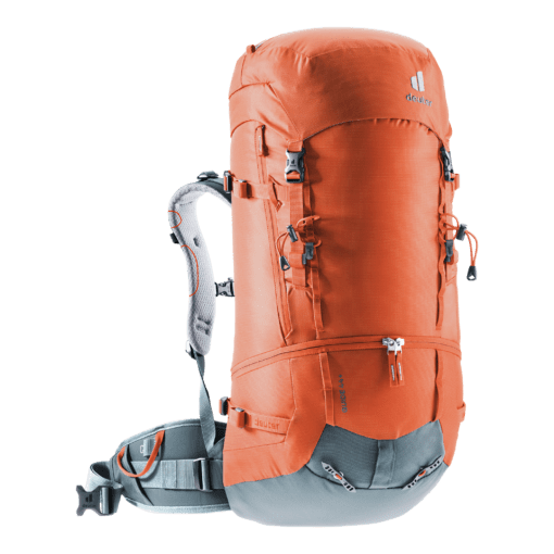 Deuter Mochila Guide 44+ Paprika-Teal - Rideshop