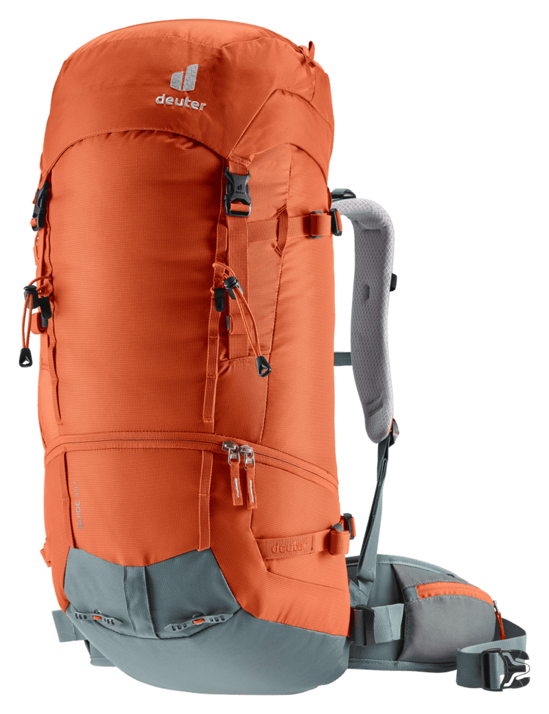 Deuter Mochila Guide 44+ Paprika-Teal - Rideshop