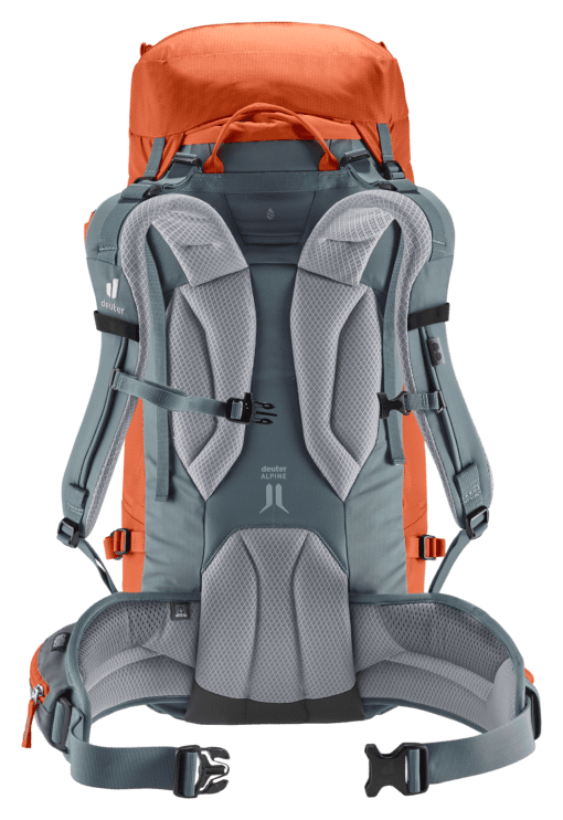 Deuter Mochila Guide 44+ Paprika-Teal - Rideshop