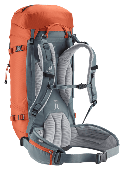 Deuter Mochila Guide 44+ Paprika-Teal - Rideshop