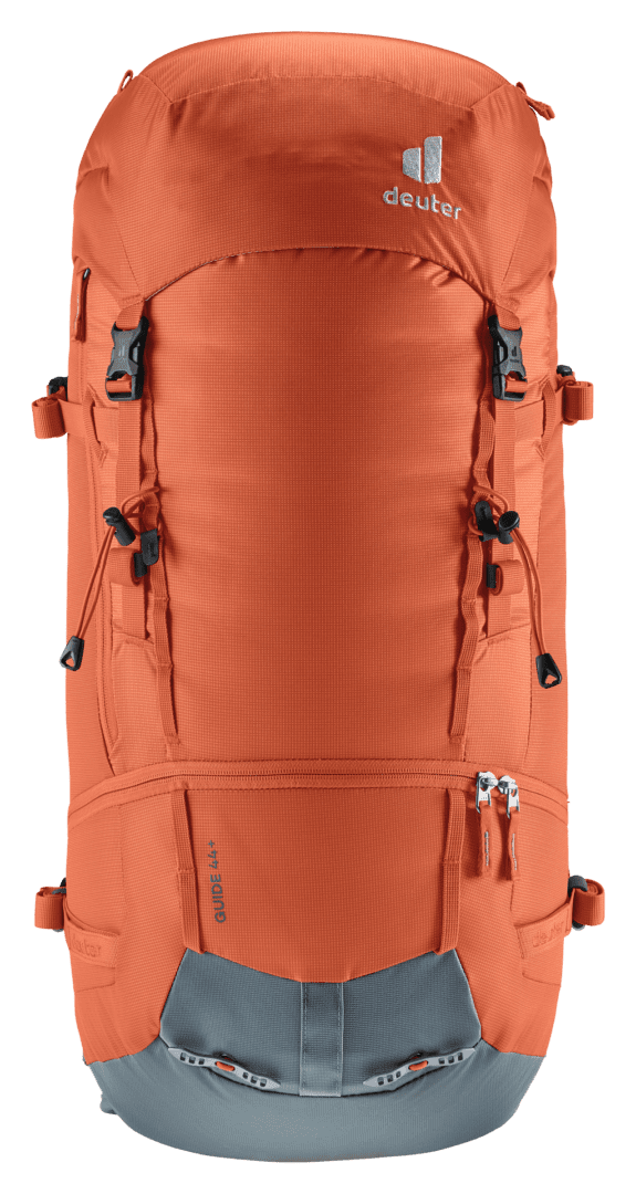 Deuter Mochila Guide 44+ Paprika-Teal - Rideshop