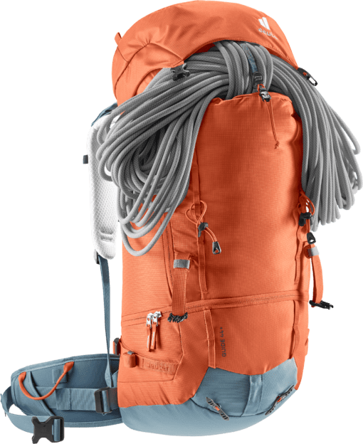 Deuter Mochila Guide 44+ Paprika-Teal - Rideshop