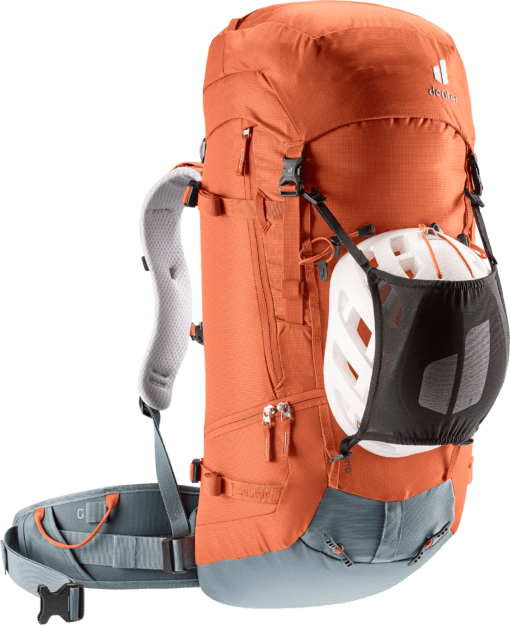 Deuter Mochila Guide 44+ Paprika-Teal - Rideshop