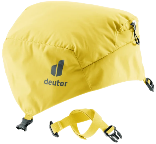 Deuter Mochila Gravity Expedition 45+ Corn-Teal - Rideshop