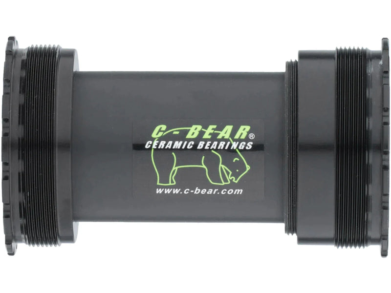 C-BEAR motor T47 SRAM DUB gen2 BB86.5mm Race (T47-86-DUB-G2-R) - Rideshop