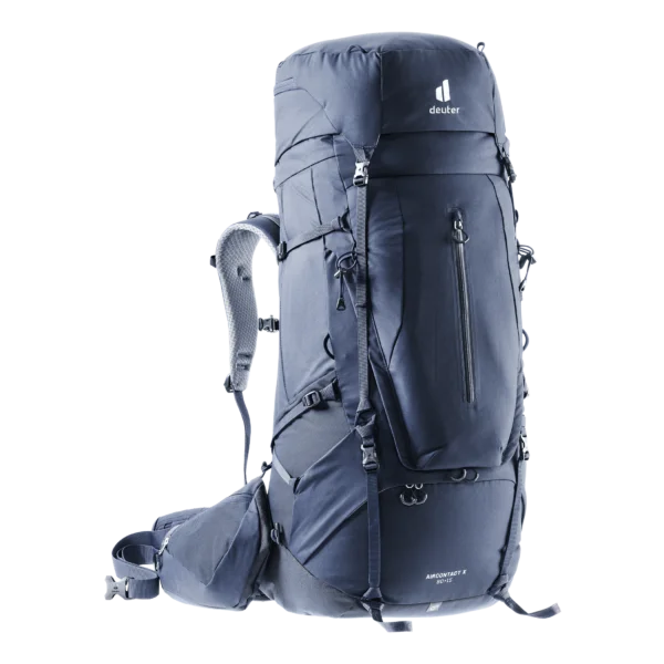 Deuter Mochila Aircontact X 80+15 Ink - Rideshop