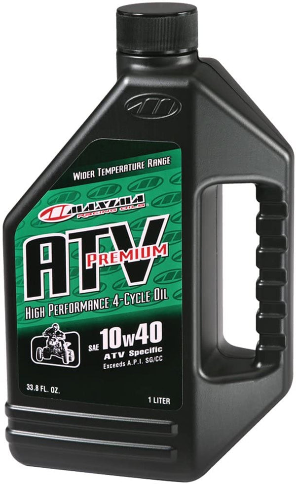 Atv Premium 4T 10W40 Maxima - Rideshop