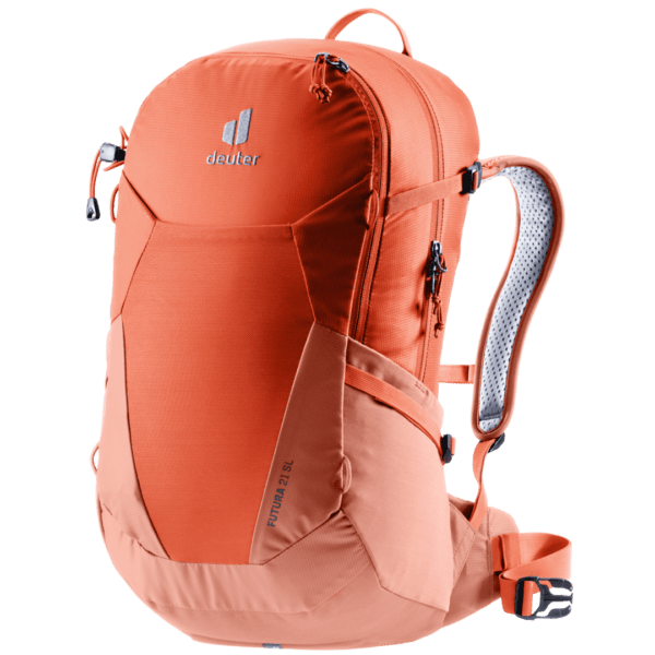 Deuter Mochila Futura 21 Sl Paprika-Sienna - Rideshop