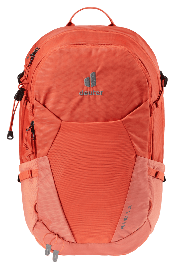 Deuter Mochila Futura 21 Sl Paprika-Sienna - Rideshop