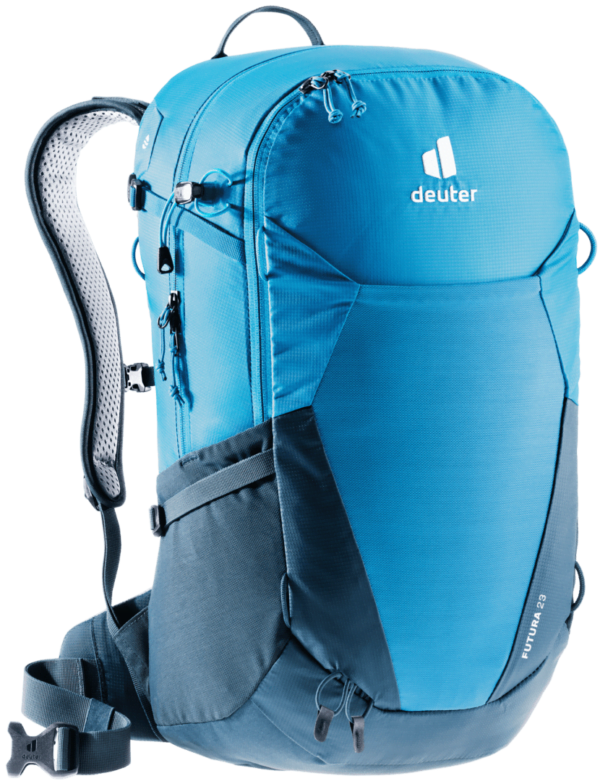 Deuter Mochila Futura 23 Reef-Ink - Rideshop