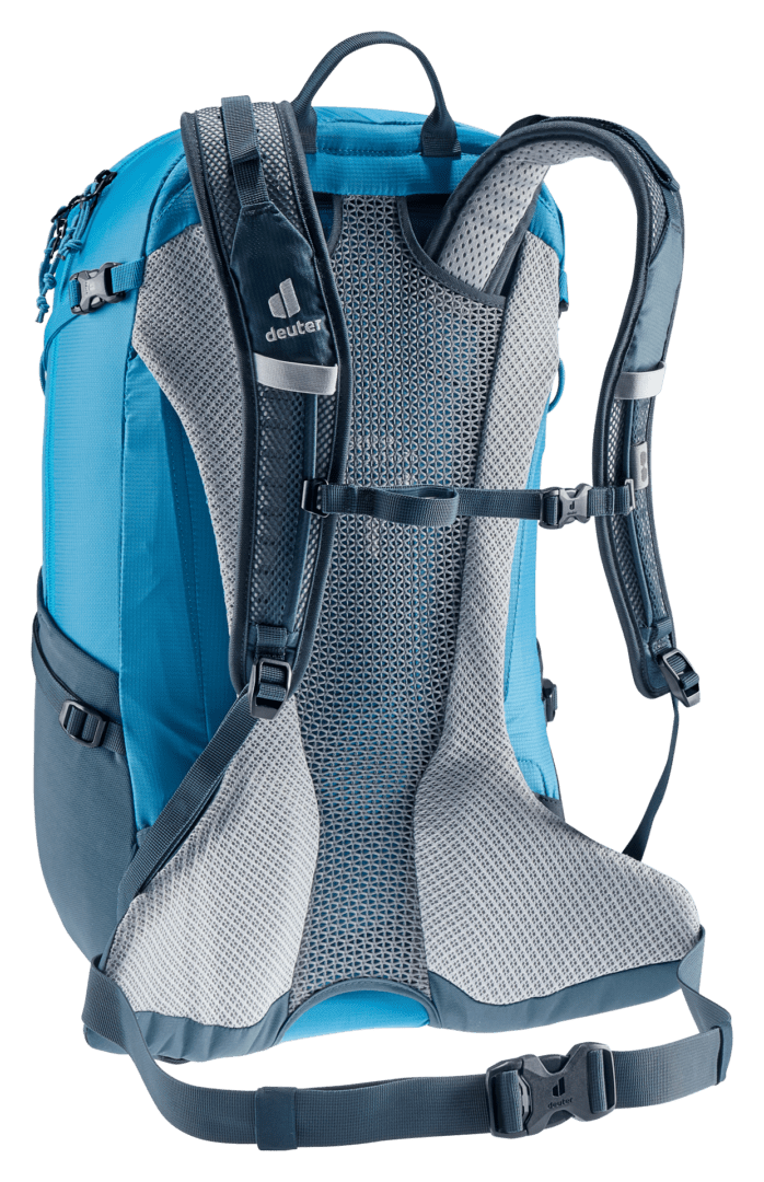 Deuter Mochila Futura 23 Reef-Ink - Rideshop