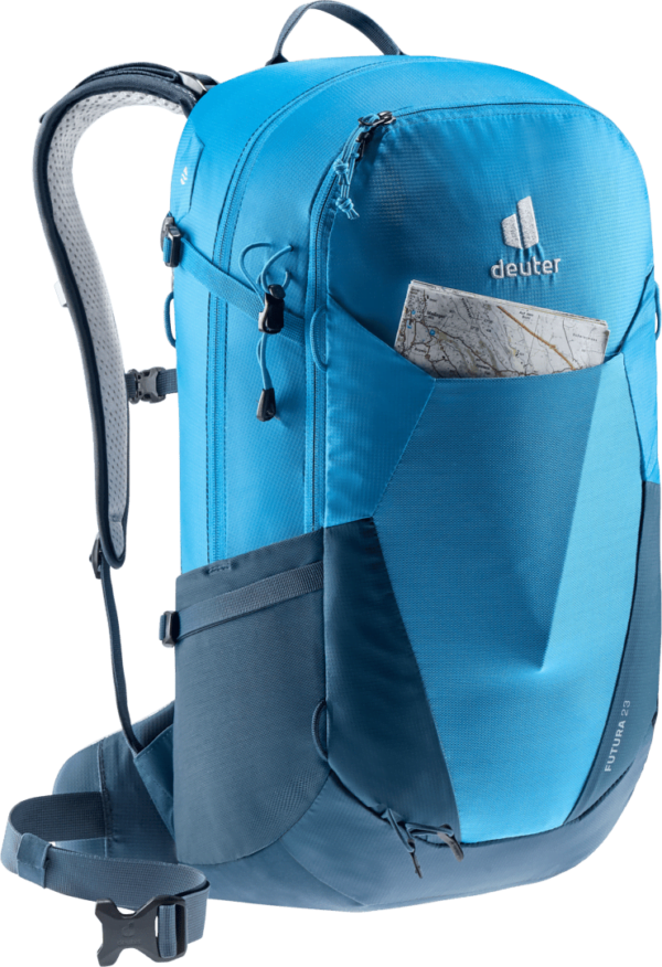 Deuter Mochila Futura 23 Reef-Ink - Rideshop