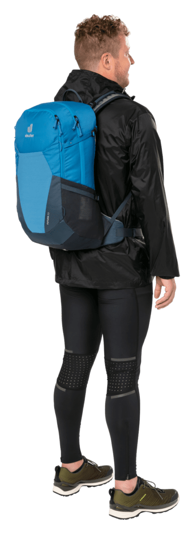 Deuter Mochila Futura 23 Reef-Ink - Rideshop