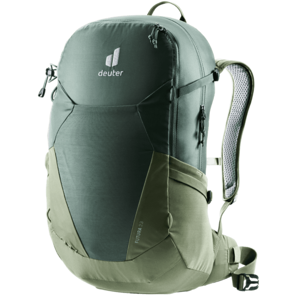 Deuter Mochila Futura 23 Ivy-Khaki - Rideshop