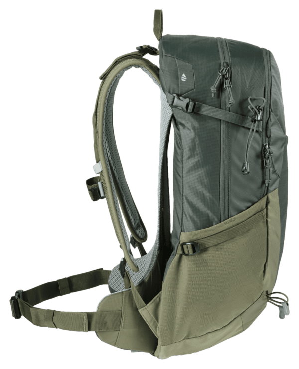 Deuter Mochila Futura 23 Ivy-Khaki - Rideshop