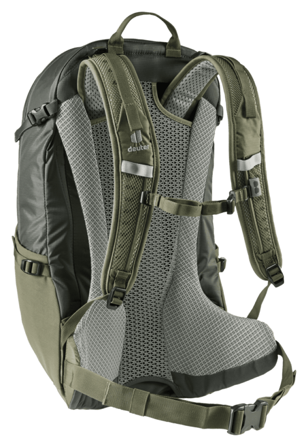 Deuter Mochila Futura 23 Ivy-Khaki - Rideshop