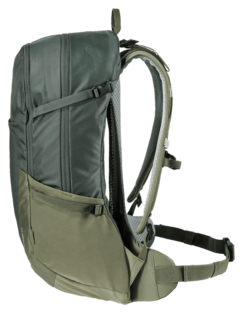 Deuter Mochila Futura 23 Ivy-Khaki - Rideshop