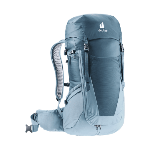 Deuter Mochila Futura 26 Arctic-Slateblue - Rideshop