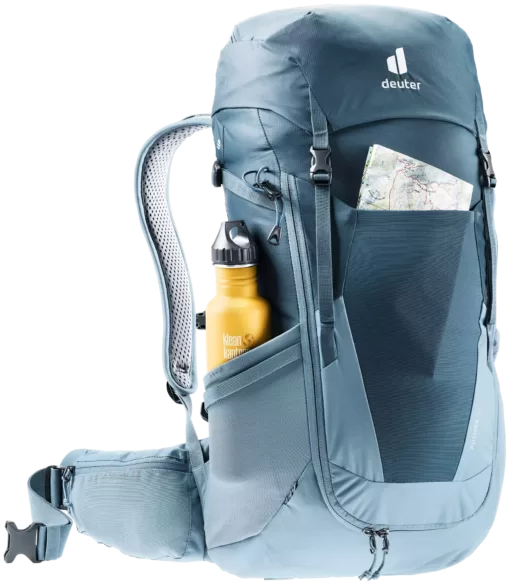 Deuter Mochila Futura 26 Arctic-Slateblue - Rideshop