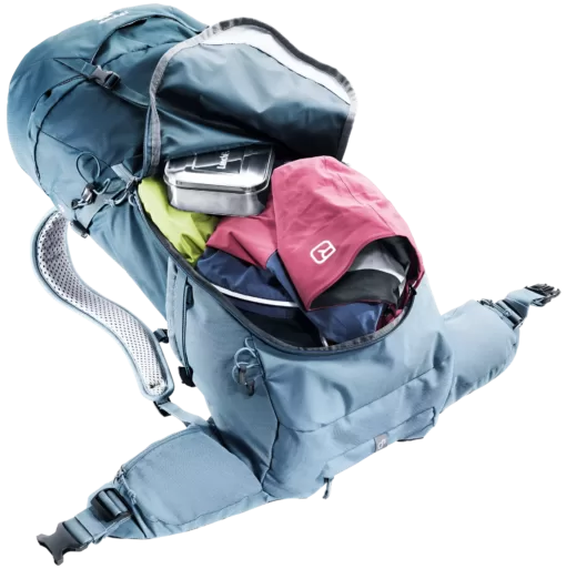 Deuter Mochila Futura 26 Arctic-Slateblue - Rideshop