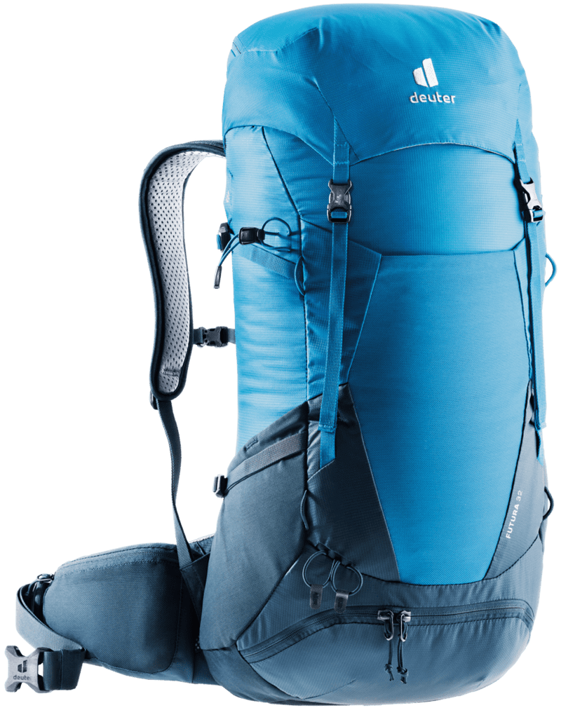 Deuter Mochila Futura 32 Reef-Ink - Rideshop