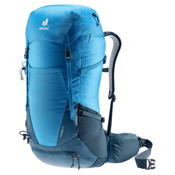 Deuter Mochila Futura 32 Reef-Ink - Rideshop