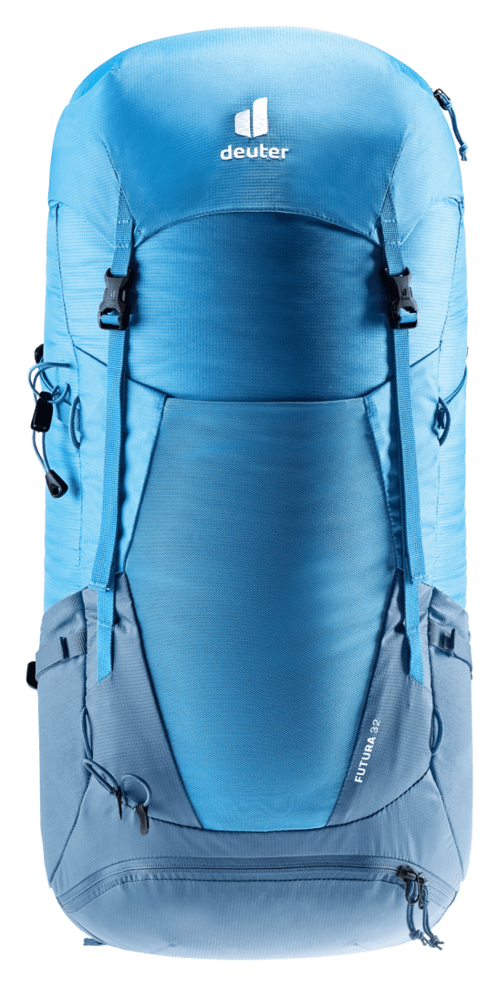 Deuter Mochila Futura 32 Reef-Ink - Rideshop