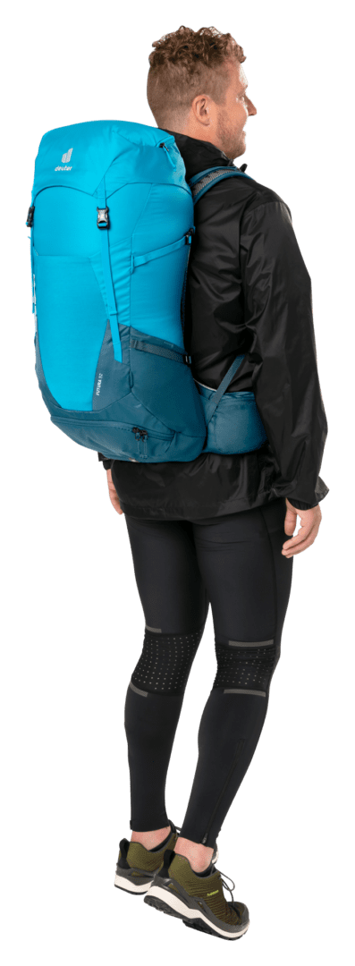 Deuter Mochila Futura 32 Reef-Ink - Rideshop