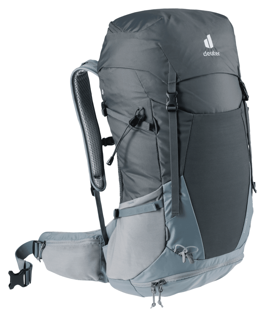 Deuter Mochila Futura 32 Graphite-Shale - Rideshop
