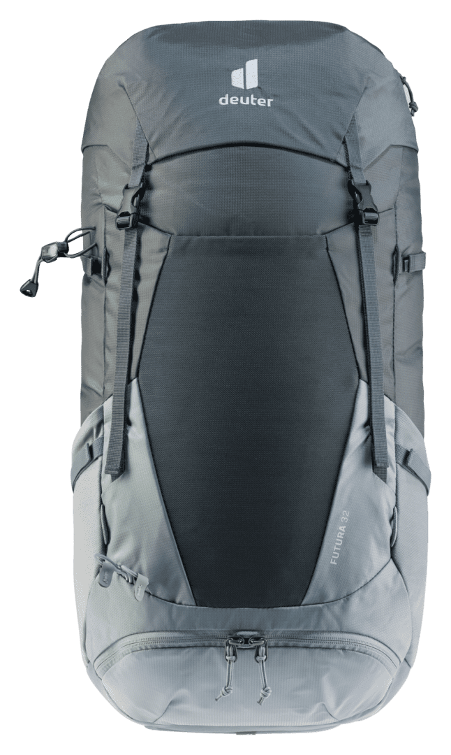 Deuter Mochila Futura 32 Graphite-Shale - Rideshop
