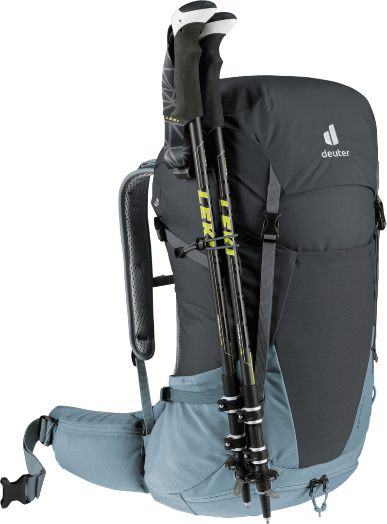 Deuter Mochila Futura 32 Graphite-Shale - Rideshop