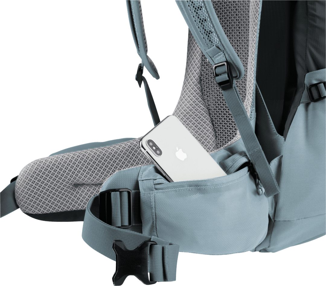 Deuter Mochila Futura 32 Graphite-Shale - Rideshop
