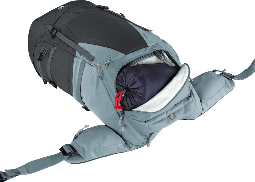 Deuter Mochila Futura 32 Graphite-Shale - Rideshop